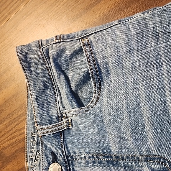 American Eagle Super High Rise Jeggings - Picture 6 of 12